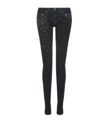 Stella Embellished Starburst Jeans