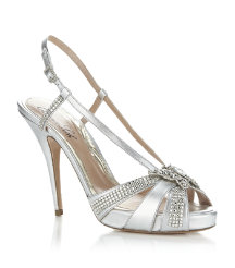 Lynn Slingback Heel