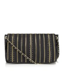 Zip Shoulder Bag