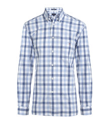Malange Check Shirt