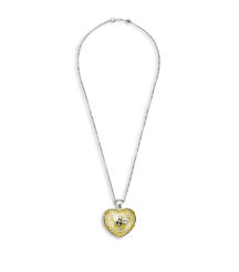 Silver Bee ‘Art Pendant