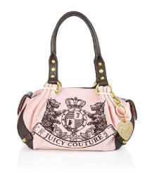 Baby Scottie Shoulder Bag