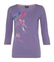 Edusa Sequin Top