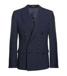 Double Breasted Blazer
