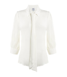 Pussy Bow Blouse