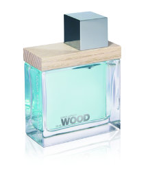 SHE WOOD Crystal Creek Wood (EDP, 50ml)