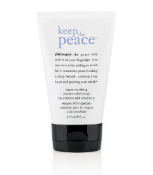 keep the peace- super soothing instant relief mask