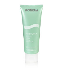 Biosource Exfoliating Gel for Normal/Combination Skin