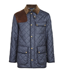 Kempton Quilted Jacket