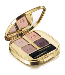 Smooth Eye Colour Quad Nude