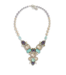 Modern Mughal Necklace
