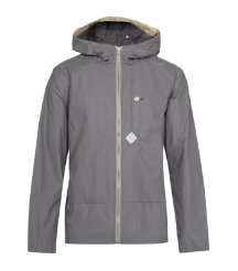 Hooded Jacket