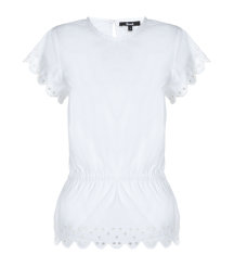 Broderie Anglaise Top