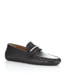 Wabler Leather Moccasin