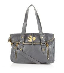 Petal To The Metal Satchel