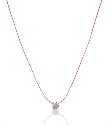 Diamond Illusion Necklace