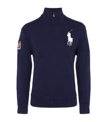 Big Pony French-Rib Sweatshirt
