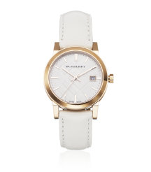 Classic Leather Watch