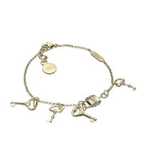 Padlock Bracelet