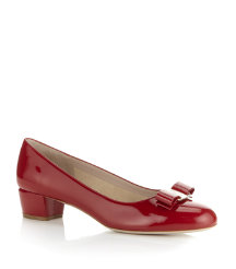 Vara 1 Patent Leather Shoe
