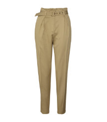 Gabardine Trousers