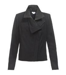 Double Front Jacket