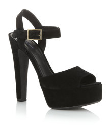 Gen Suede Sandal