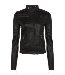 Benatar Leather Jacket