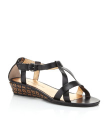 Aztec Leather Sandal