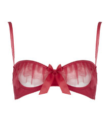 Kitty Cupless Bra