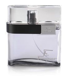 &#39;F&#39; by Ferragamo Black for Men (EDT, 100ml)