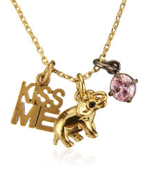 Love, Luck &amp; Couture Necklace