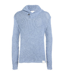 Shawl Collar Jumper