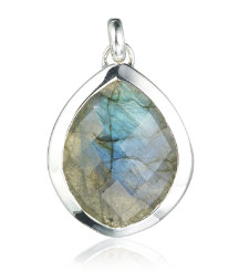 Large Nugget Pendant