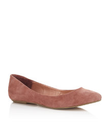 Tilly Suede Flat