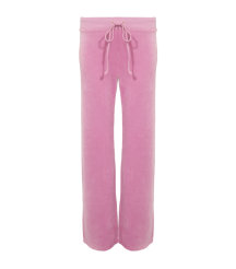 Queen Velour Tracksuit Pants