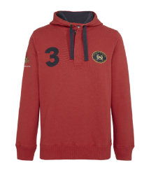 England Hooded Sweatshirt
