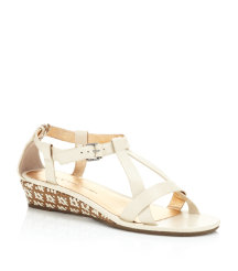 Aztec Leather Sandal