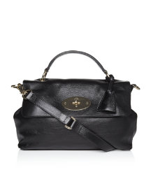 Postman’s Lock Satchel Black