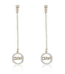 Anelli Ring Drop Earrings