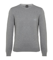 Regular Fit Round Neck Sweater