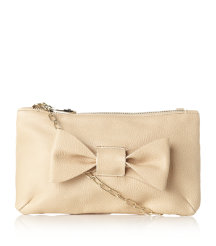 Bow Pochette Bag