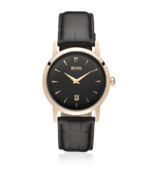 Rose Gold Watch