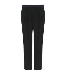 Silk Loose Fit Trouser