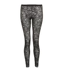Lace Leggings