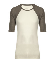 Raglan Sleeve T-shirt