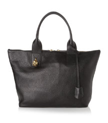 Skull Padlock Tote Bag