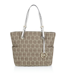 Jet Set Signature Tote