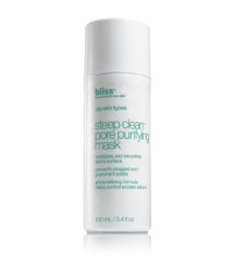 Steep Clean Face Mask