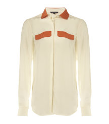 Sarah Silk Shirt